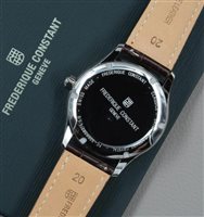Armbanduhr Frederique Constant Herr Classic Automatic in Stahl FC-530G3B6 - FC-530G3B6